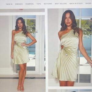 Hello Molly brand new dress with tags!!